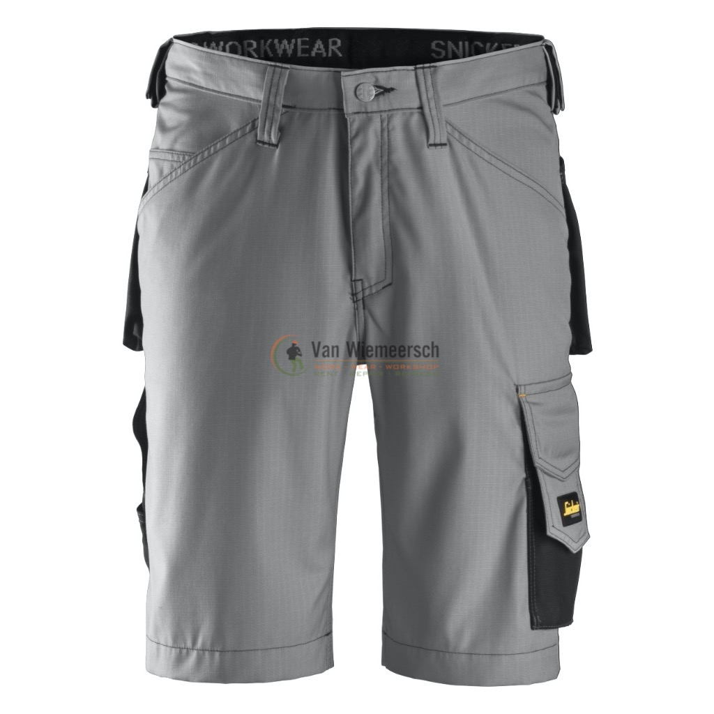 SHORTS. RIP-STOP 3123 GREY MT:54 31231804054 SNICK