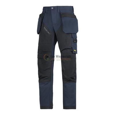 RUFFWORK TROUSERS HP 6203 NAVY MT:50 62039504050 SNICKERS