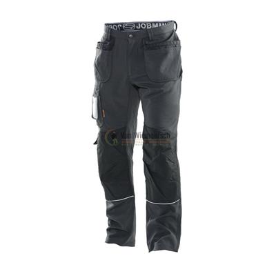 WORK TROUSER WITH HOLSTER POCKETS GREY/BLACK 281206-9899-C52