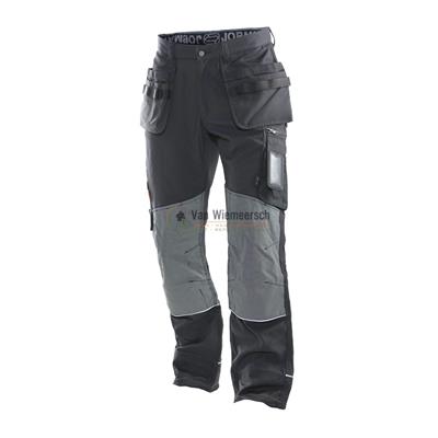 STAR WORK TROUSER WITH HOLSTER POCKETS GREY 282207