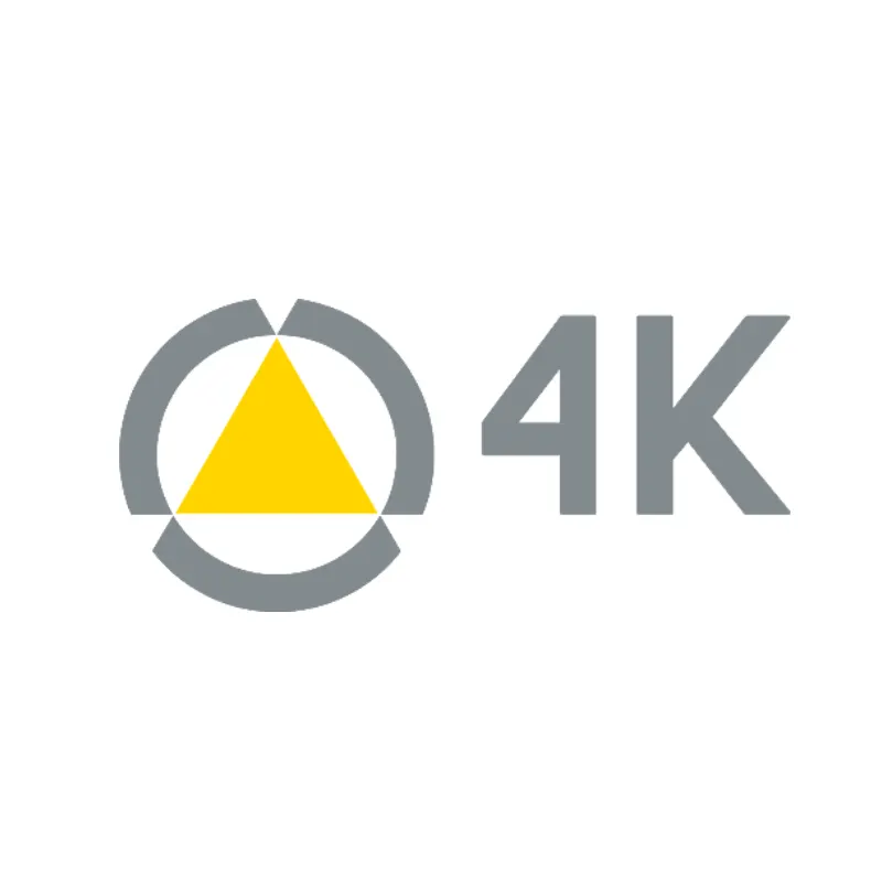 4K