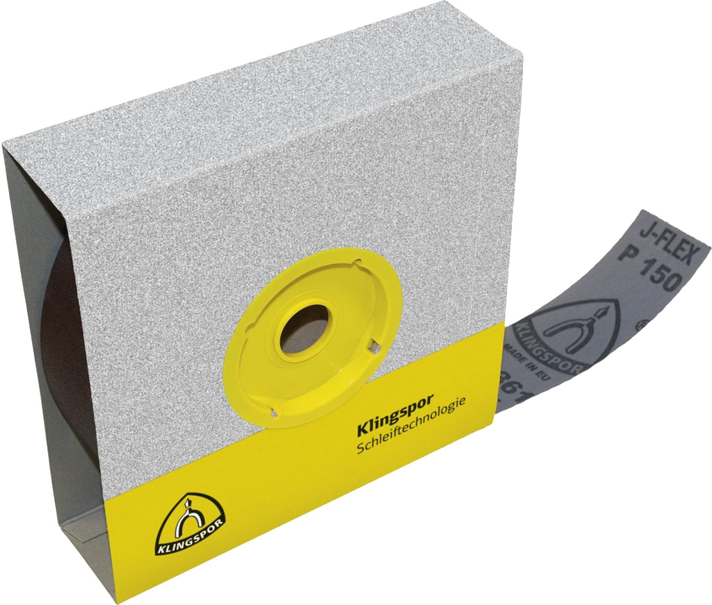 RO/KL361JF/60/S/110X50000 REF:3931 KLINGSPOR