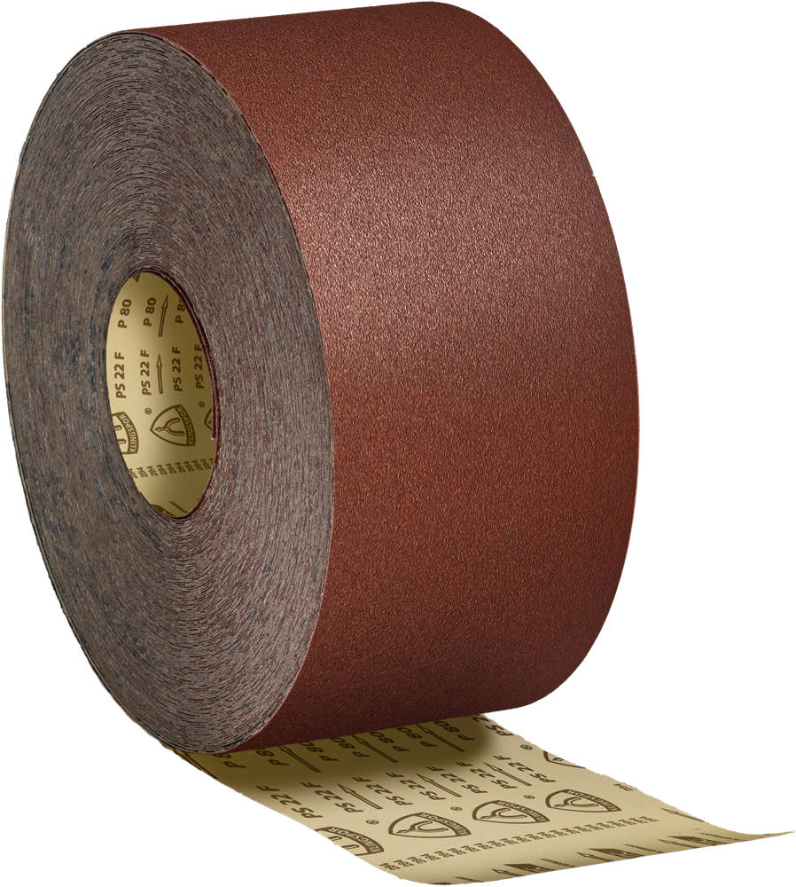 SCHUURROL VOOR HOUT RO/PS22F/180/S/110X50000 REF:2976 KLINGSPOR