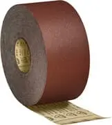 SCHUUROL VOOR HOUT PS 22 F ACT RO/PS22F/100/S/115X50000 REF:2987 KLINGSPOR