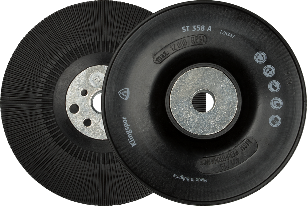 SO/ST358A/115/M14 126346 KLINGSPOR