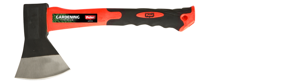 HANDBIJLTJE 800GR M/ST FIB.5001 38CM REF:FC060301 POLET