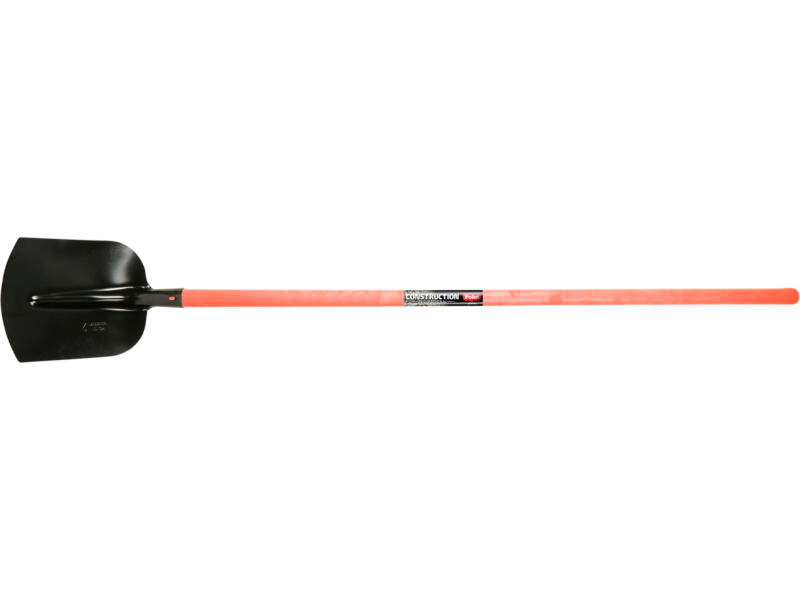 PROFESSIONELE ZANDSCHOP NR2 FIB.3001 1,3M REF:FH110212 POLET