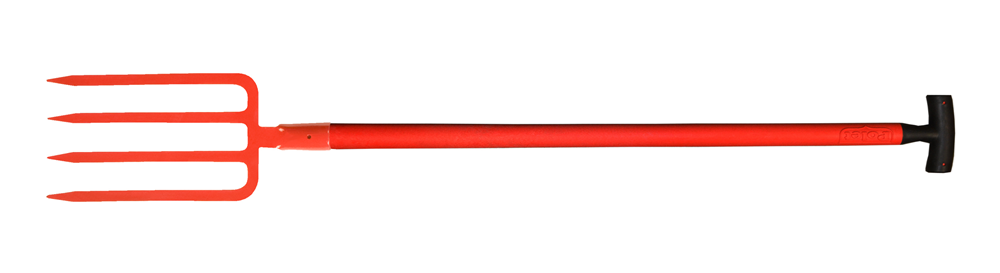 SPITVORK 4T 300X180MM T-ST FIB.3001 95CM REF:FH304100 POLET