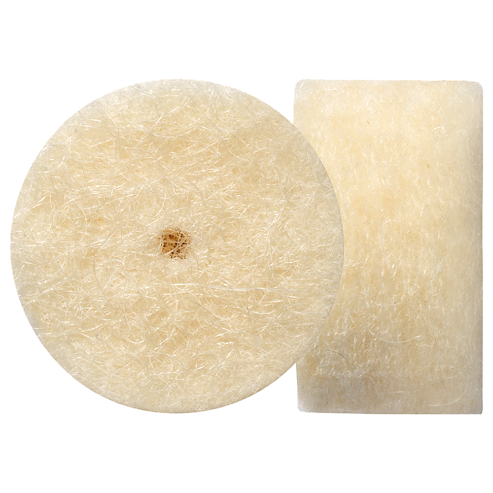 POLIJSTWIELEN VILT 13 MM (6 STUKS) DREMEL