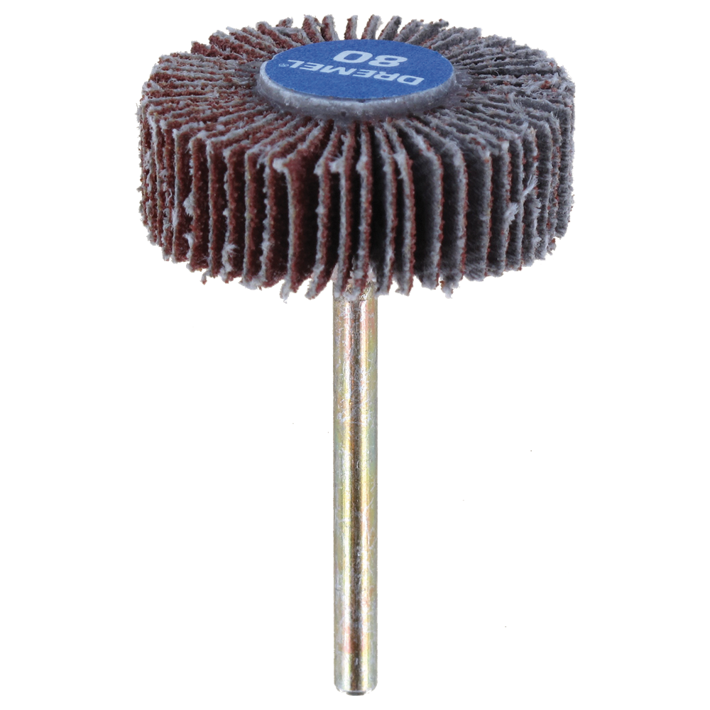 LAMELLEN SCHUURMOP 4.8MM 2 615 050 232 DREMEL