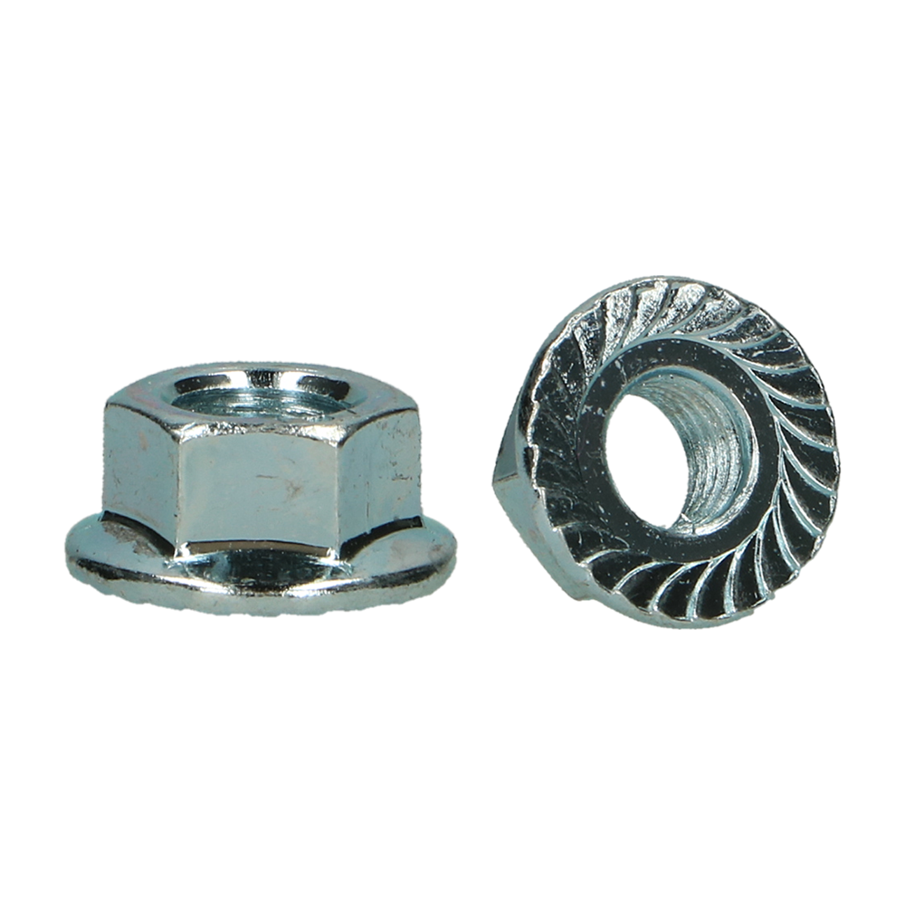 GEKARTELDE MOER KL8 D6923 M10 ZN REF:0000GM80101003 PGB