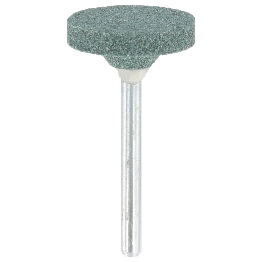 SLIJPST. SIL.CARB. WIELVORM 19.8 MM DREMEL