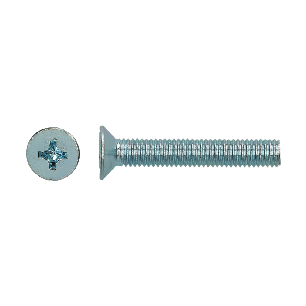 METAALSCHROEF VK DIN 965H M 5X80 ZN REF:000965001005000803 PGB