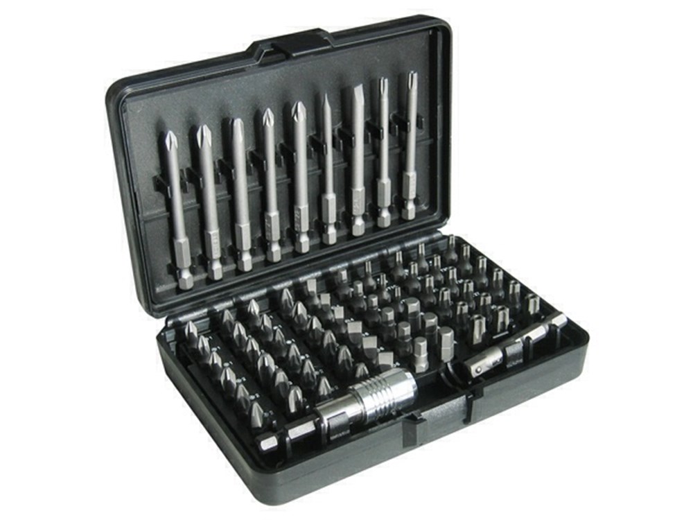 BITS S2 / 25&75MM - 71STKS. IR244006 REF:338038 IRONSIDE