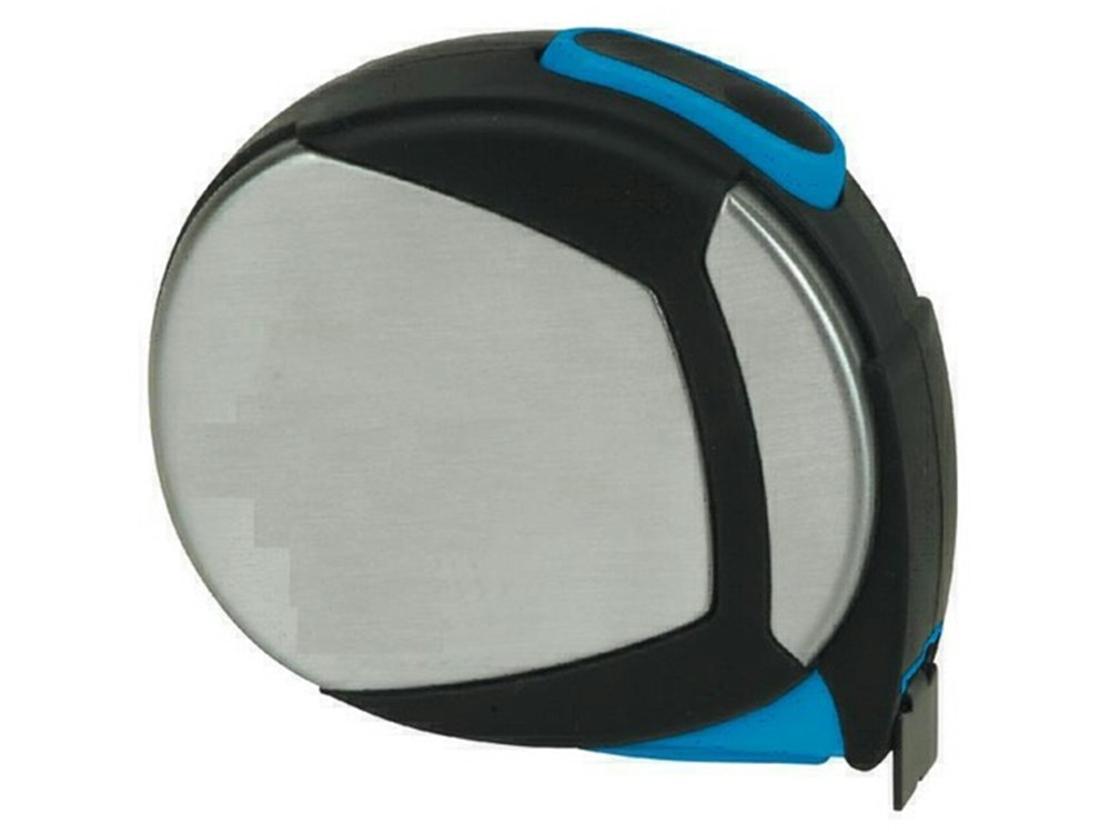 ROLMETER 3MX19MM RVS-SATIJN IR150235