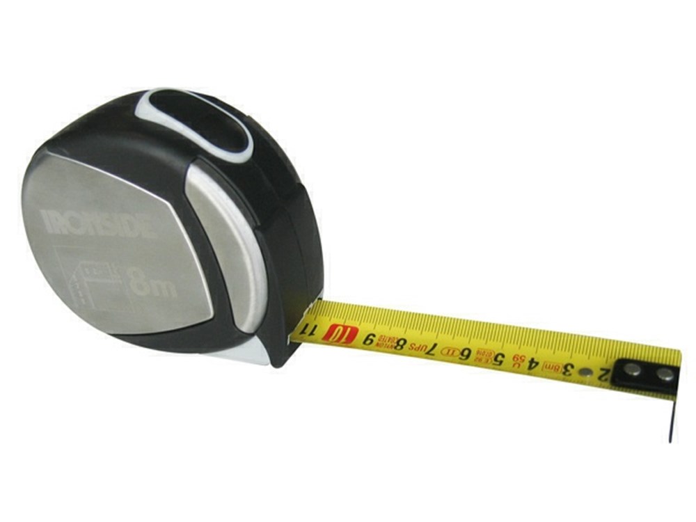 ROLMETER 5MX25MM MAGNETISCH IR150237