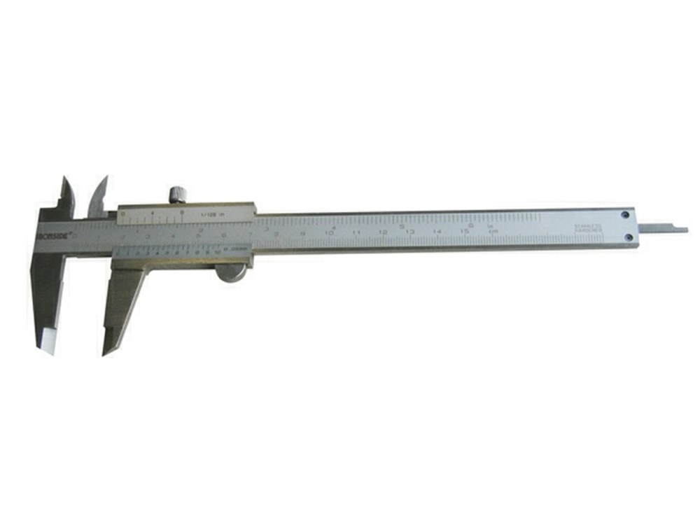 SCHUIFMAAT 0-150MM / 0.05MM + 1/128'' IR151134 REF:367303