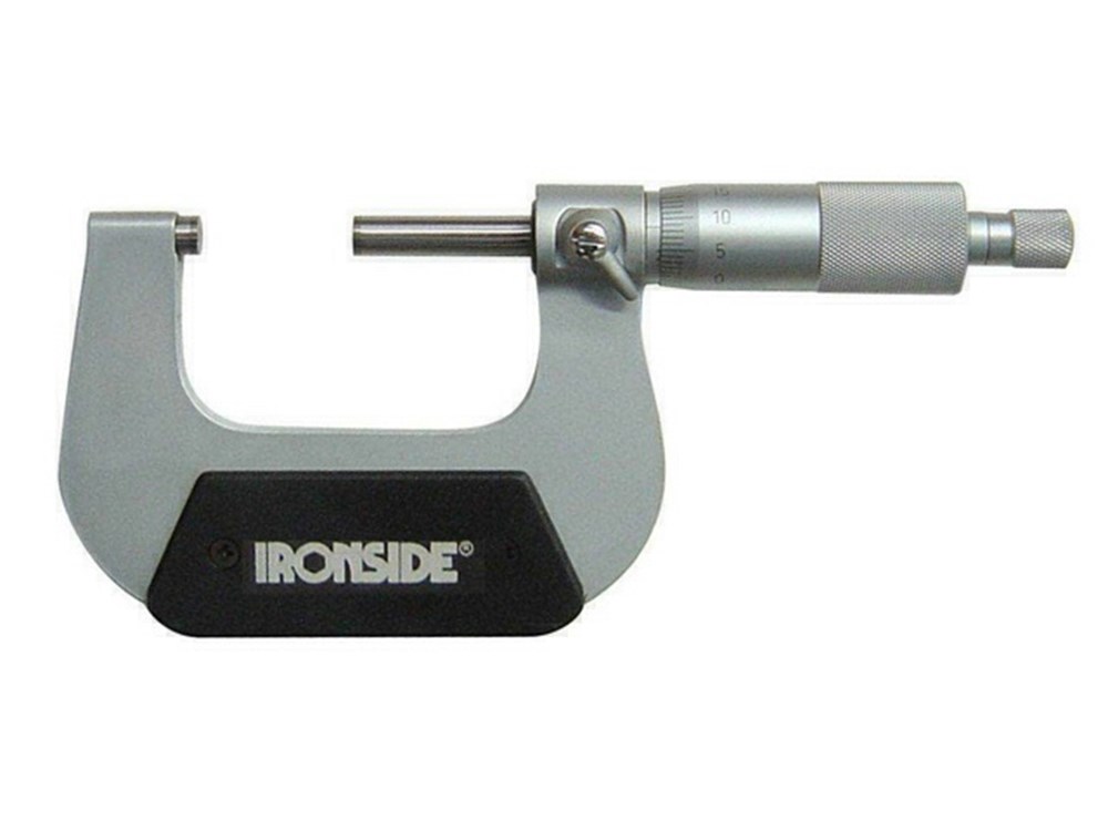 MICROMETER 25-50MM/0.01MM IR151220 IRONSIDE