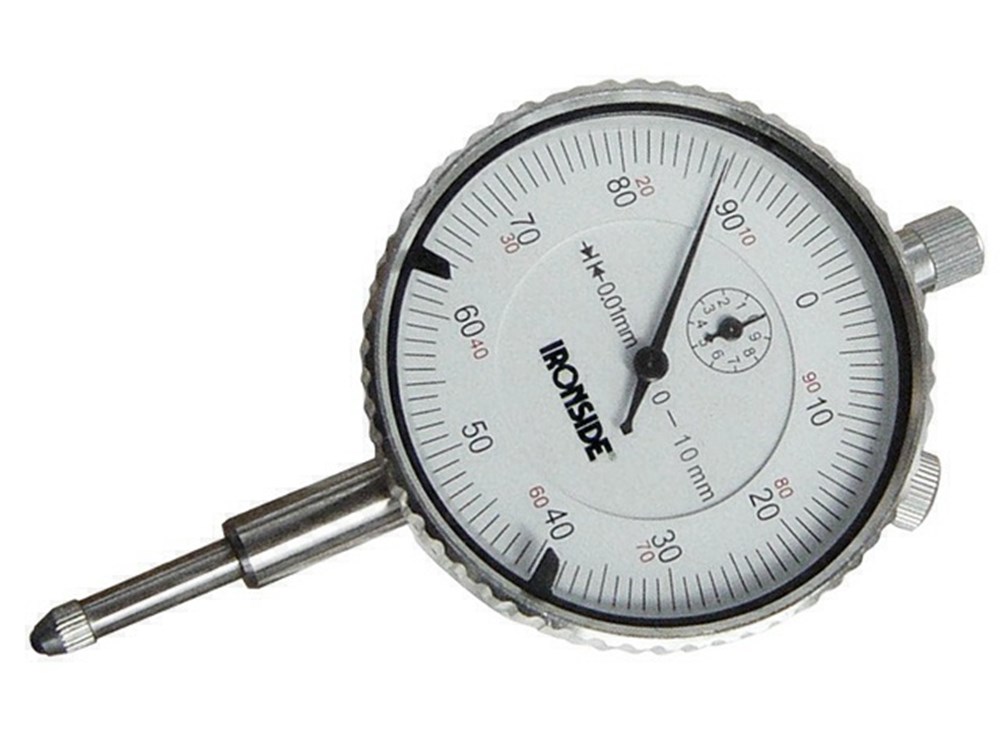 MEETKLOK Ø 58MM/0-10M IR151225 REF:367381 IRONSIDE