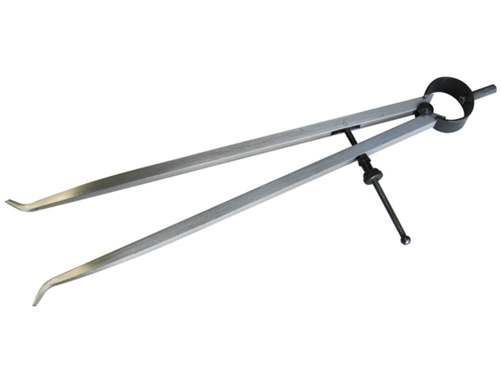 LIJNPASSER BINNENKANT 250MM / 10'' IR151140