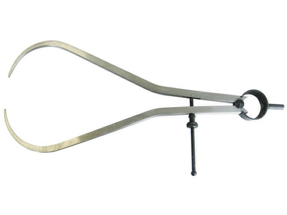 LIJNPASSER BUITENKANT 250MM/10''+ SCHROEF IR151141 REF:367389 IRONSIDE