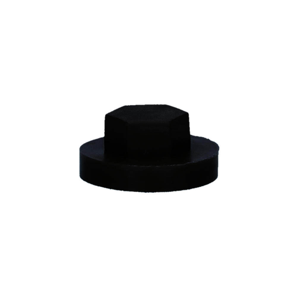 AFDEKKAP ZESKANT SW 3/8" (19MM) R9017 REF:0AFD06N00001990174 PGB