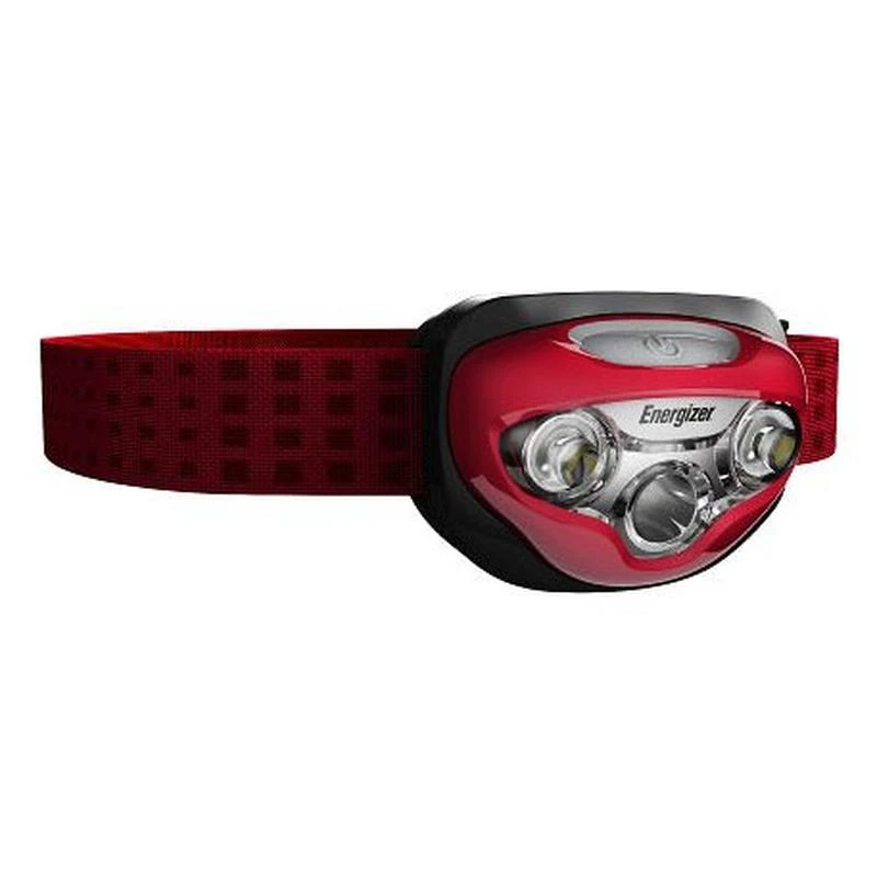 HOOFDLAMP 4 LED + 3XAAA HEADPRO ENERGIZER