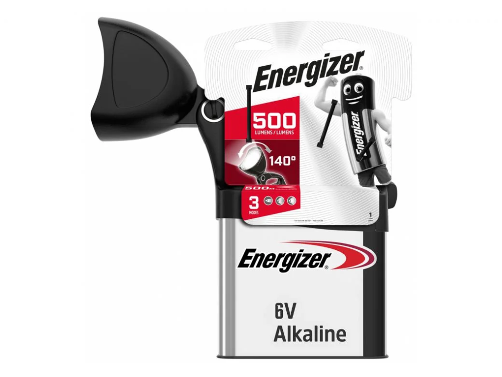 SCHIJNWERPER LED + 1XLR820 REF:EXPERTLED ENERGIZER