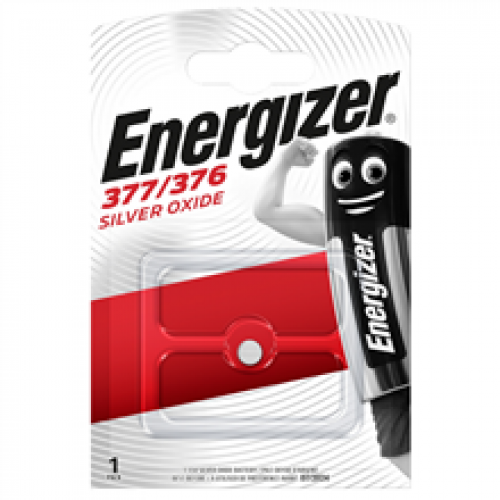1 BAT. SR66/SR626 SW 377LB ENERGIZER