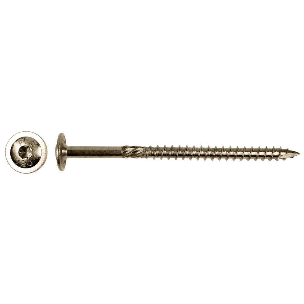 PFS FLENSKOPHOUTSCHR.T40 Ø8X80 A2 REF:PFETTGA00008000803 PGB