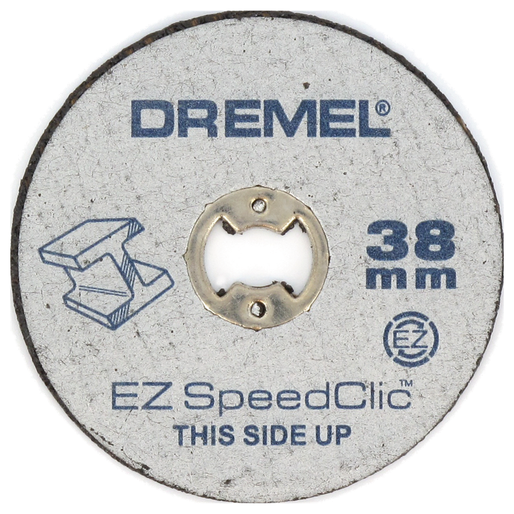 SC METAAL MULTISET - 12ST DREMEL