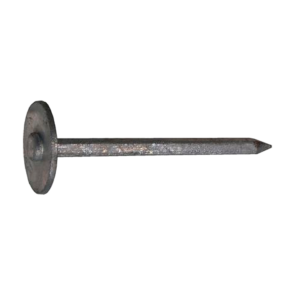 STORMNAGELS ROND 3.50X70 ZN