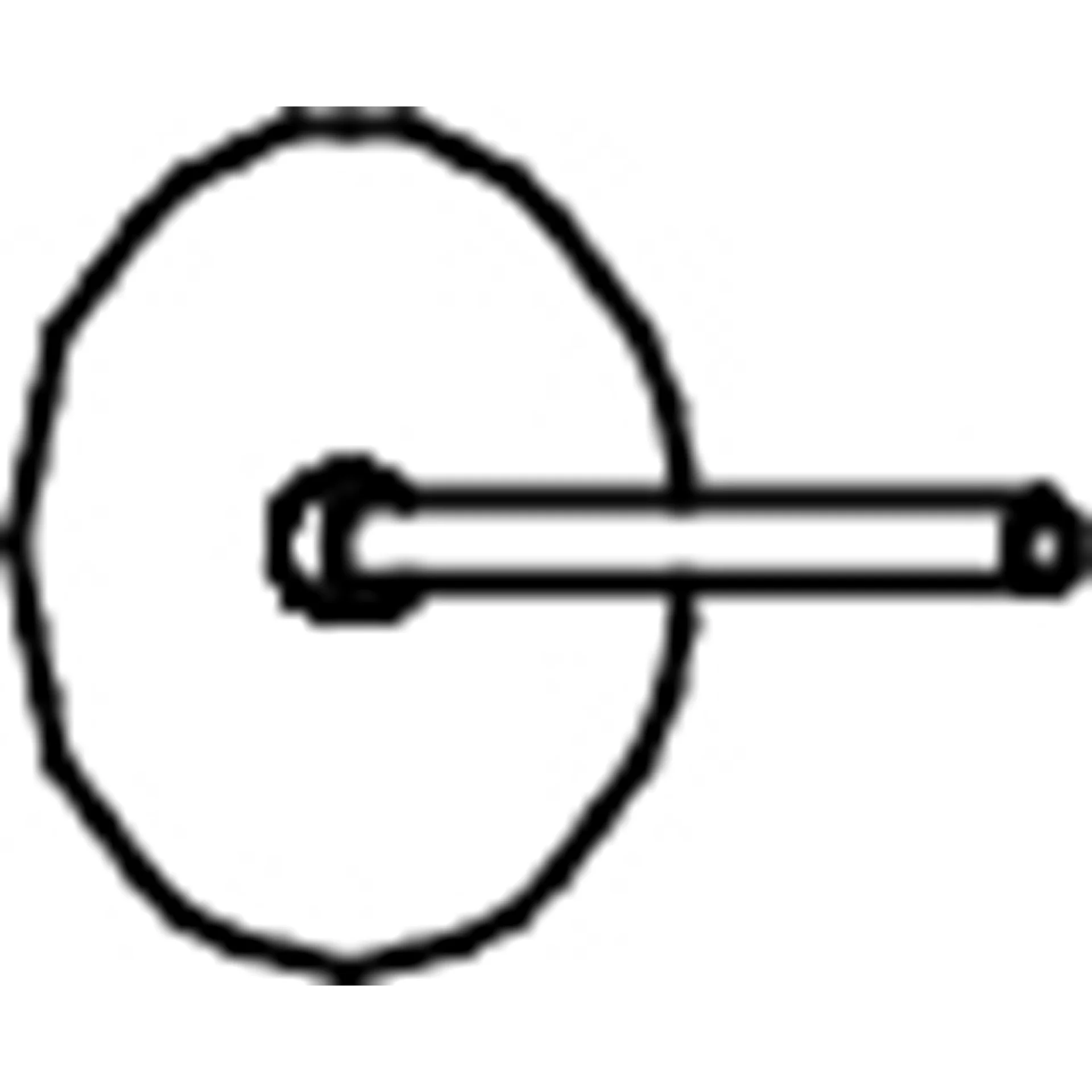 STORMKRAM 2X20MM ROODKOPER/PL.D./100ST REF:MN0SKR020020CU PGB