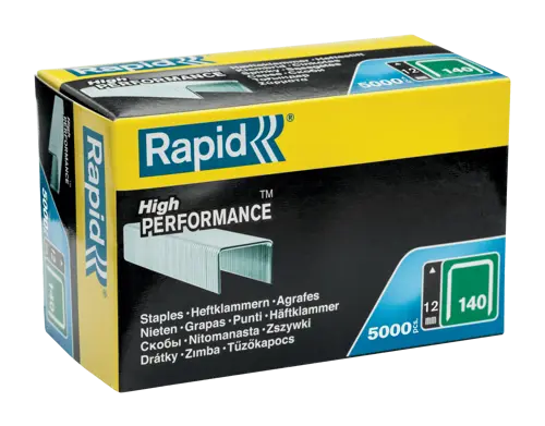 NIETEN 140/12MM GALV. BOX 5M REF:11912311 RAPID