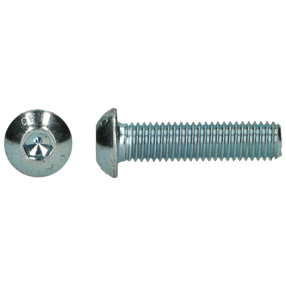 BZK-BOLKOPSCHR 10.9 ISO 7380-1 M10X20 ZN REF:073801101010000203 PGB