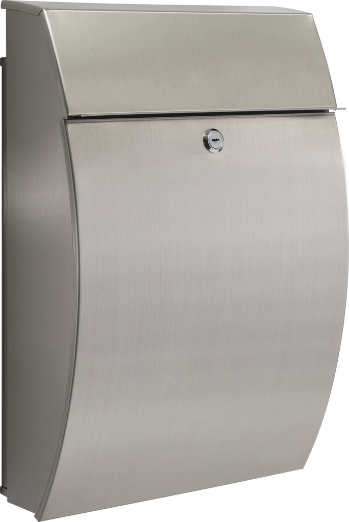 BRIEVENBUS INOX NEW YORK REF:B512 PRACTOGARDEN