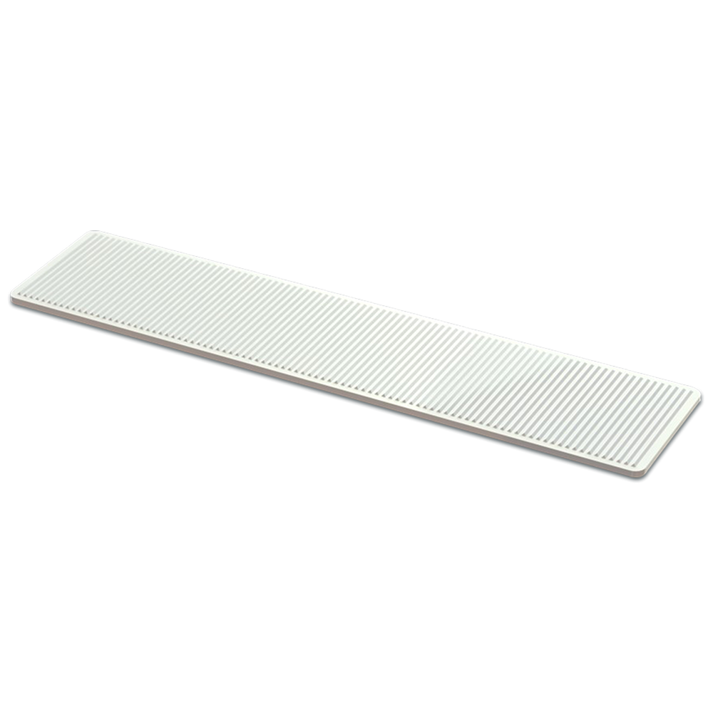 HAPAX PLATTE WIGGEN Ø1X22X95 /100ST(WIT) REF:HAP051N00010000955 PGB