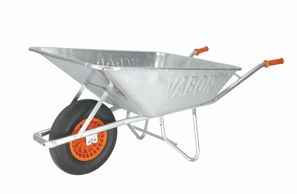 LANDBOUWKRUIWAGEN 120L VUURVERZINKT LG120-PA REF:GK20WL0PA