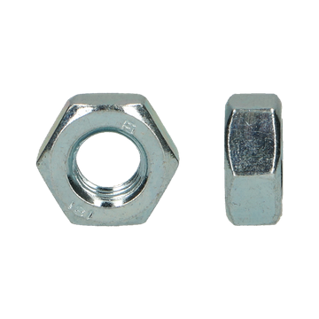 ZESKANTMOER |8| DIN 934 M 18 ZN/BLISTER