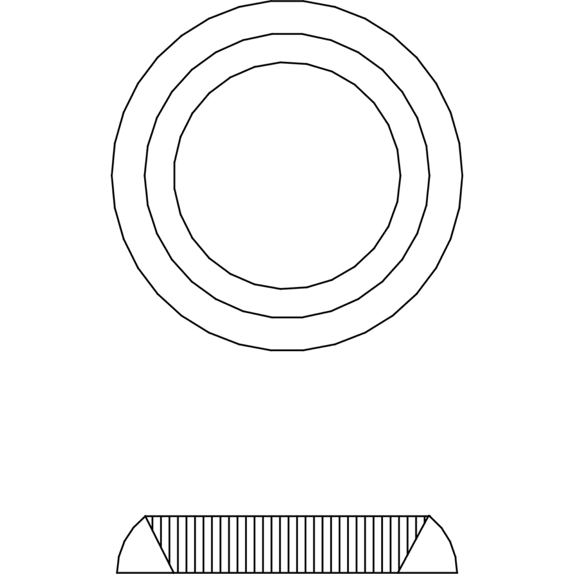 CUVET NR 17 3 MS/NI/BL./25ST REF:MM1CUV030000MN PGB