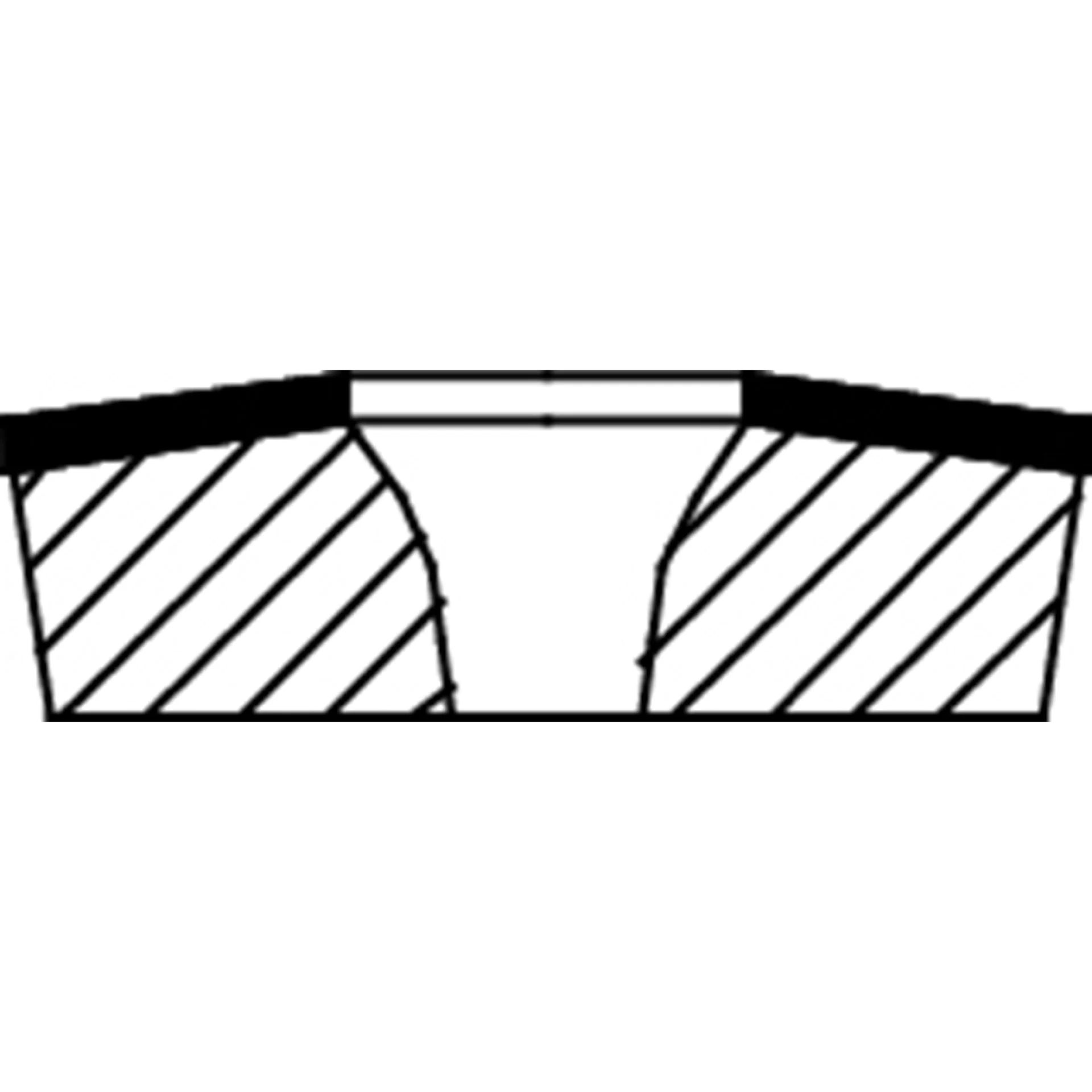 AFDICHTRING NEOPR 6,8X16 ZN/EPDM/BL/20ST REF:MM10NR068016Z PGB