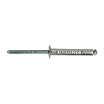 BLINDKLINKNAGEL D.7337A 4X16 AL/ST/15ST REF:MM137A040016AS PGB