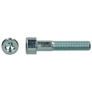 BZK-SCHROEF CK 8.8 D912 M4X50 ZN/BL/10ST REF:MM1912040050Z PGB