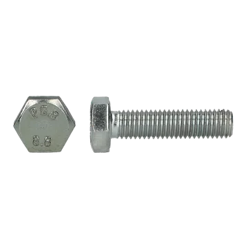 ZESKANTTAPBOUT 8.8 D933 M8X30 ZN/25ST REF:MM0933080030Z PGB