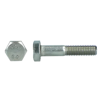 ZESKANTTAPBOUT 8.8 D933 M10X60 ZN/25ST REF:MM0933100060Z PGB