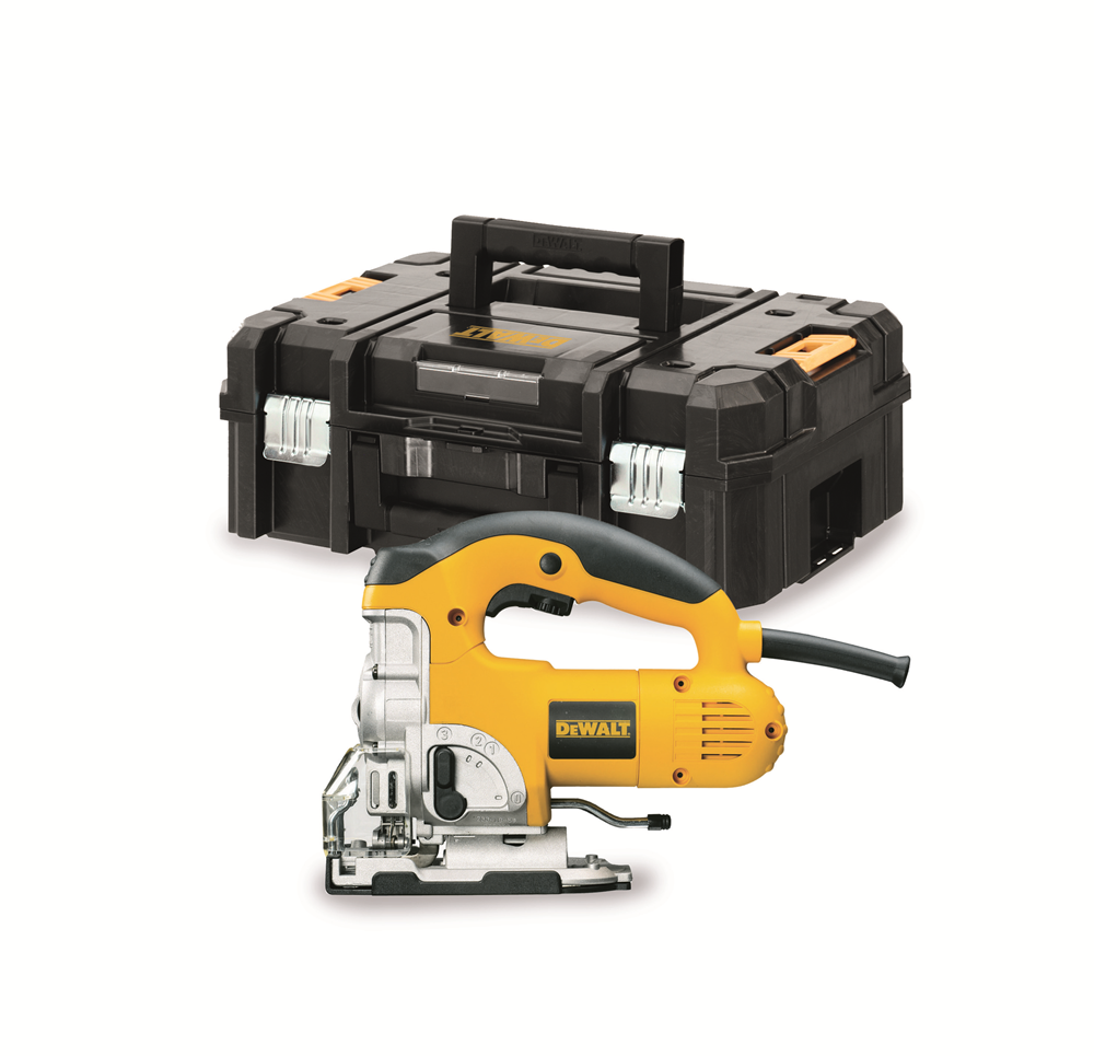 PENDELDECOUPEERZAAG 701W + 10 DECOUPEERZB REF:DW331KT-QS DEWALT