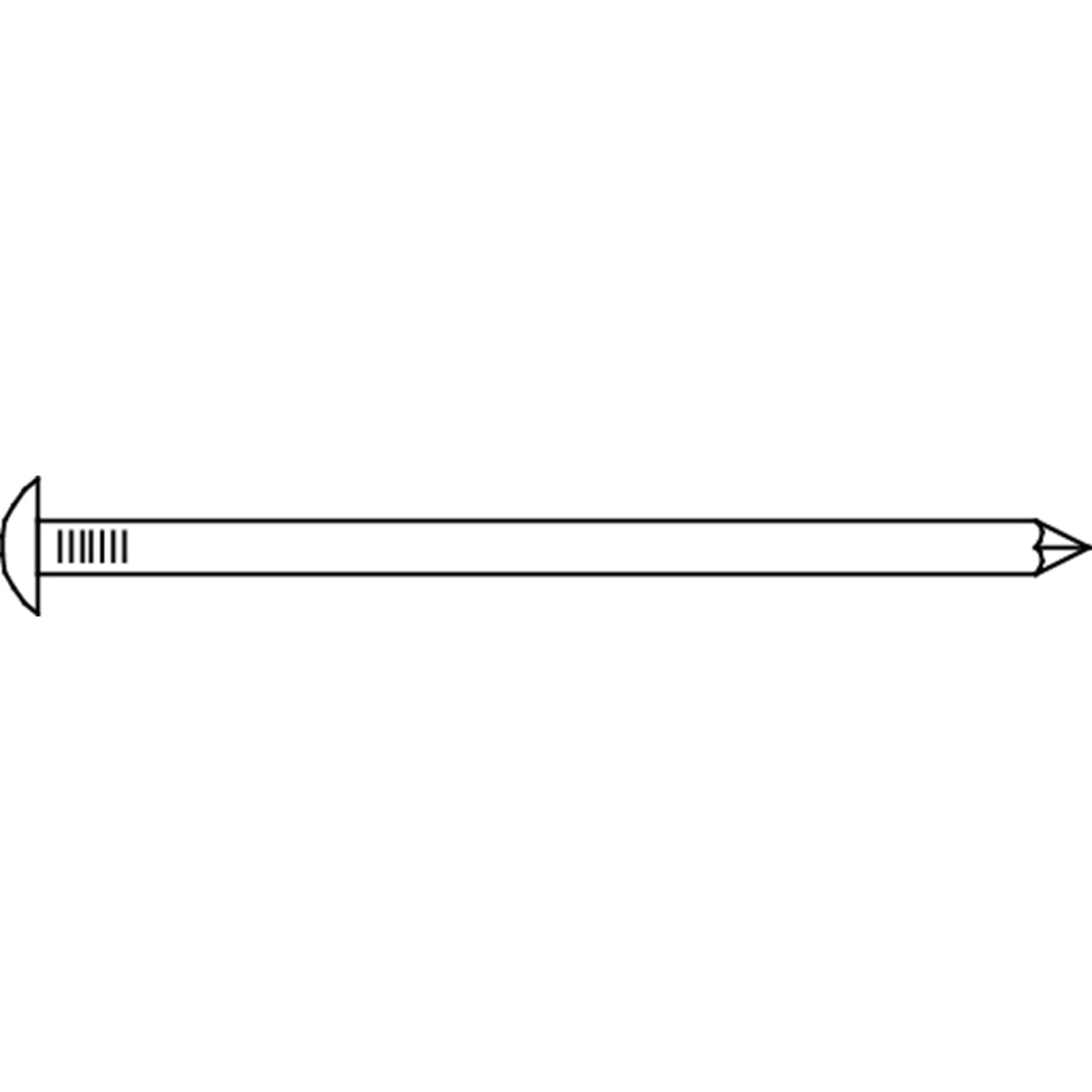 NAGEL BK 1,8X30 MESSING/BL./30 G REF:MN1NBK018030MS PGB