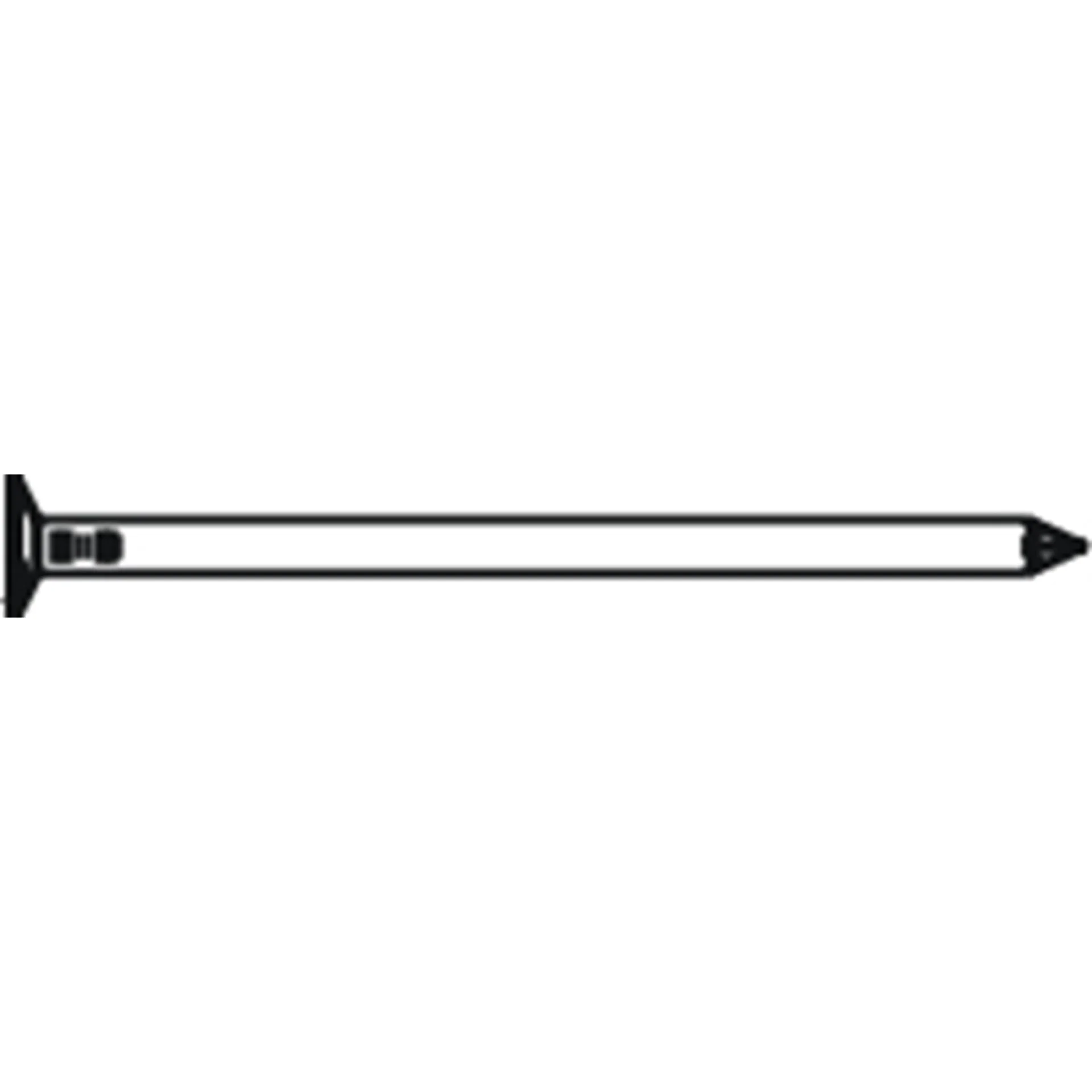 NAGEL CK GEHARD STAAL 3,5X70/BL./90 G REF:MN1NPK035070SS PGB