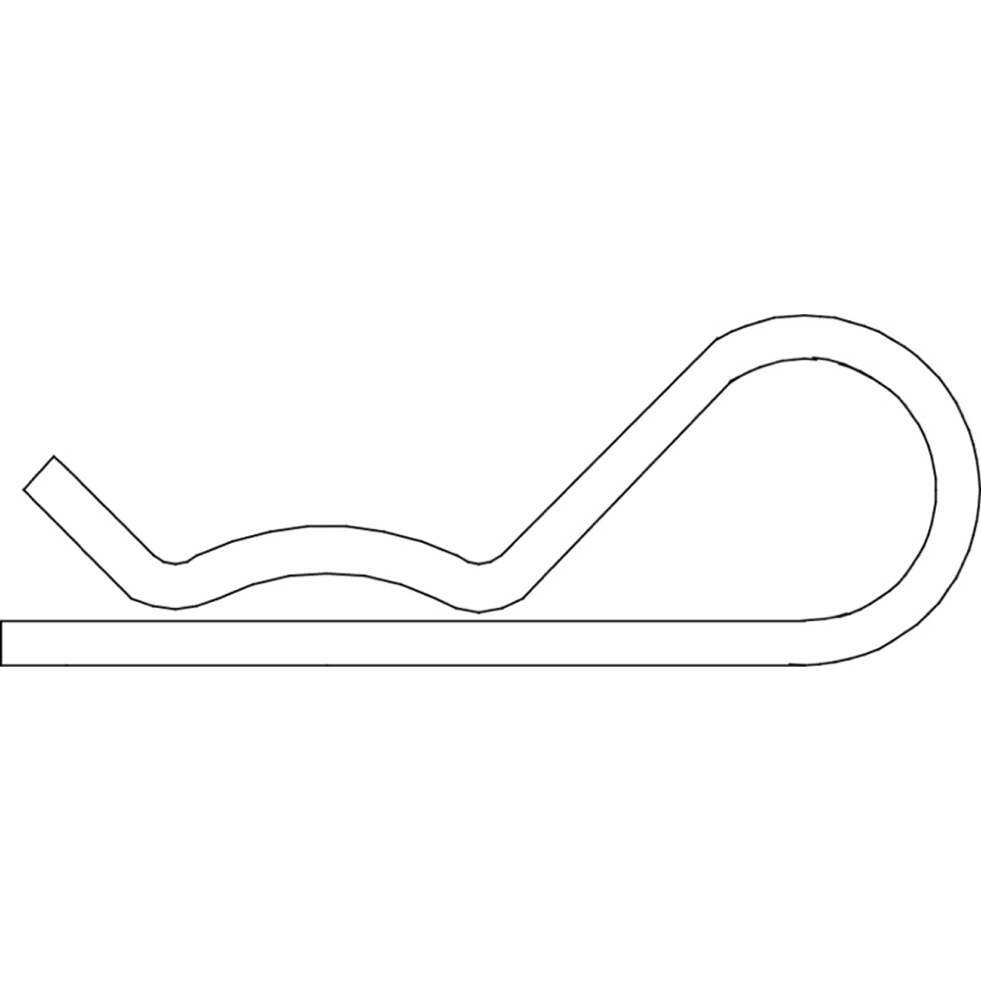 ENKELE BORGVEER STD 3 ZN/BL/3ST REF:MV1RGV030060Z PGB