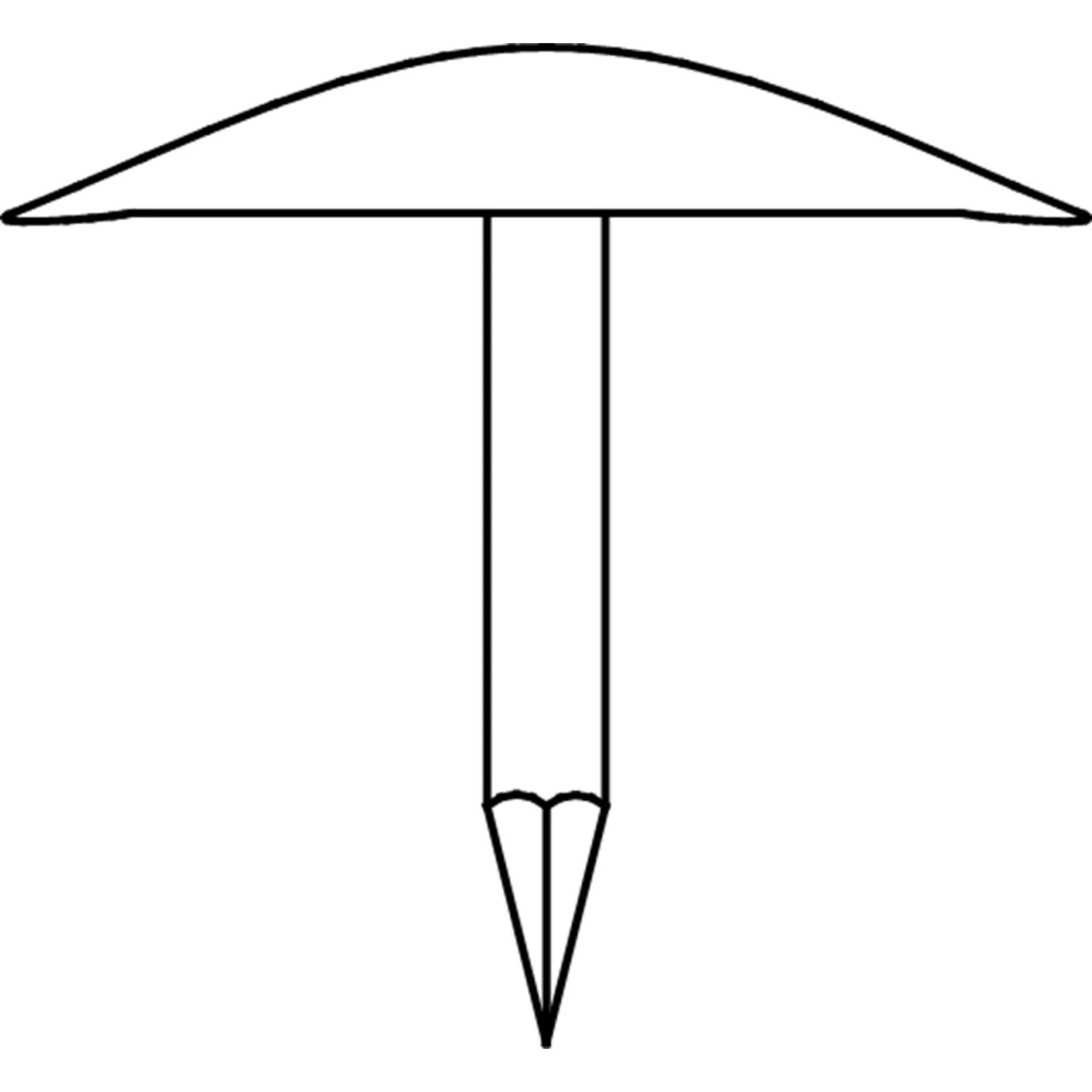 SIERNAGEL BRZ/BL./24ST REF:MV1SIN030000BR PGB